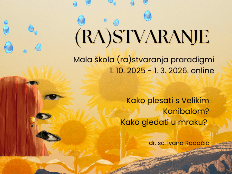 (Ra)stvaranje: škola plesa s Velikim&nbsp;Kanibalom