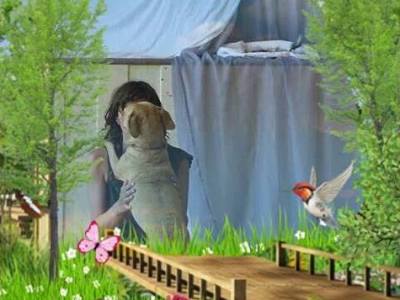 Kako su mi psi pomogli da se usudim izraziti želje&nbsp;srca